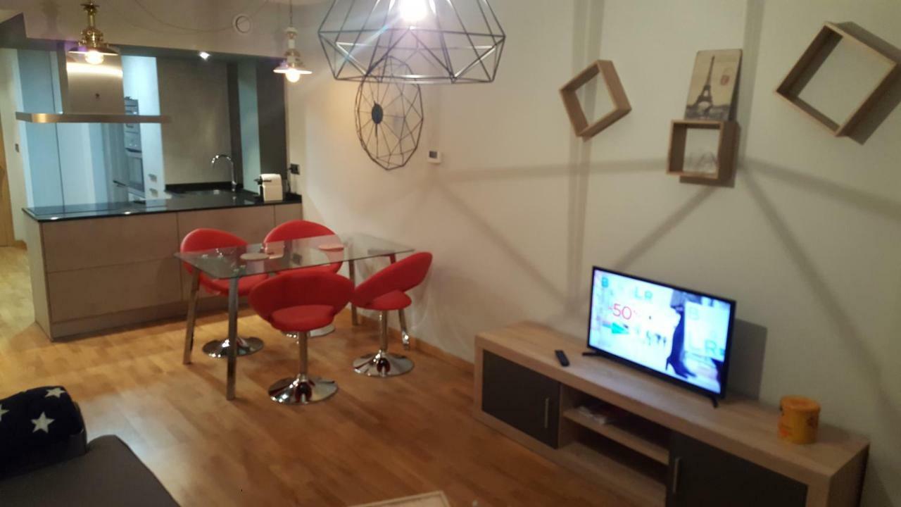 Apartamento Herreros 28 Pontevedra Exteriér fotografie