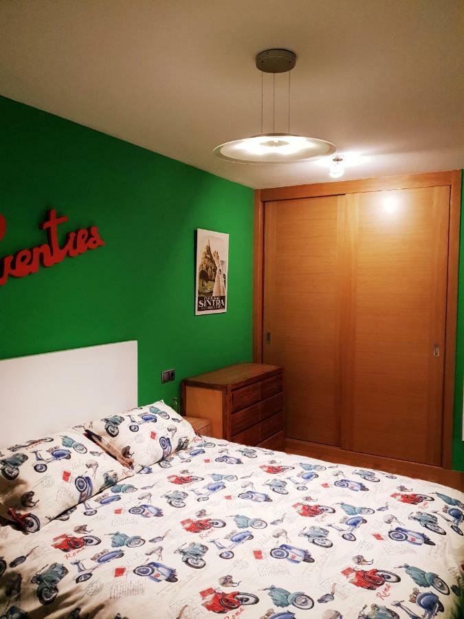 Apartamento Herreros 28 Pontevedra Exteriér fotografie