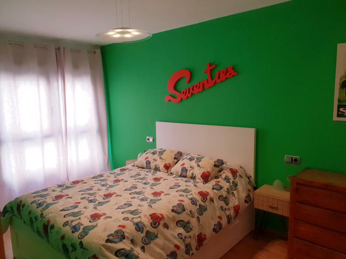 Apartamento Herreros 28 Pontevedra Exteriér fotografie