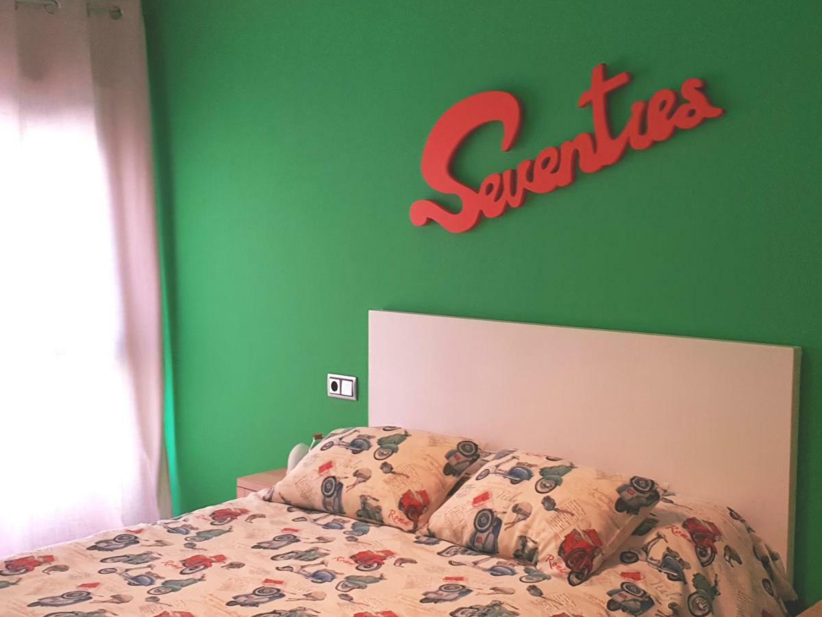 Apartamento Herreros 28 Pontevedra Exteriér fotografie