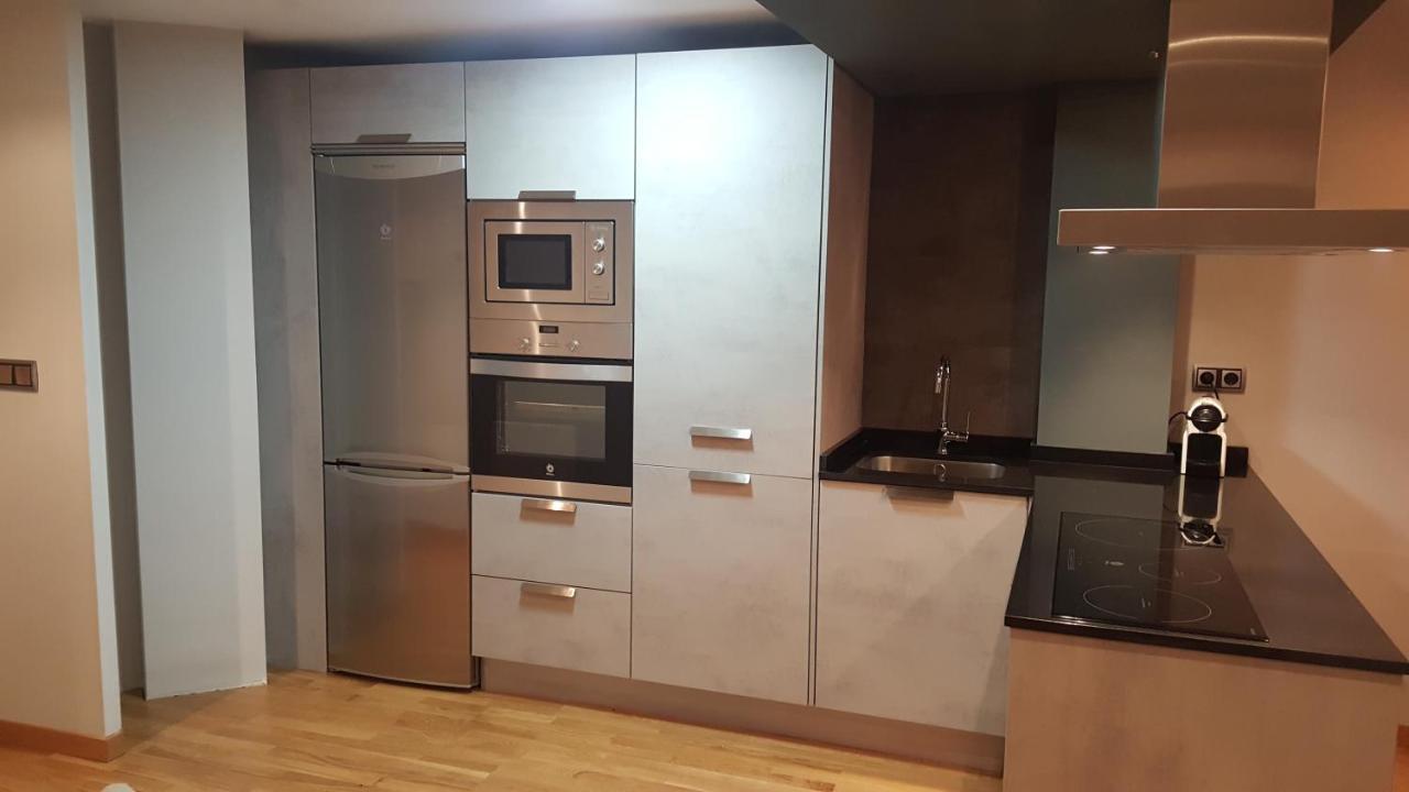 Apartamento Herreros 28 Pontevedra Pokoj fotografie
