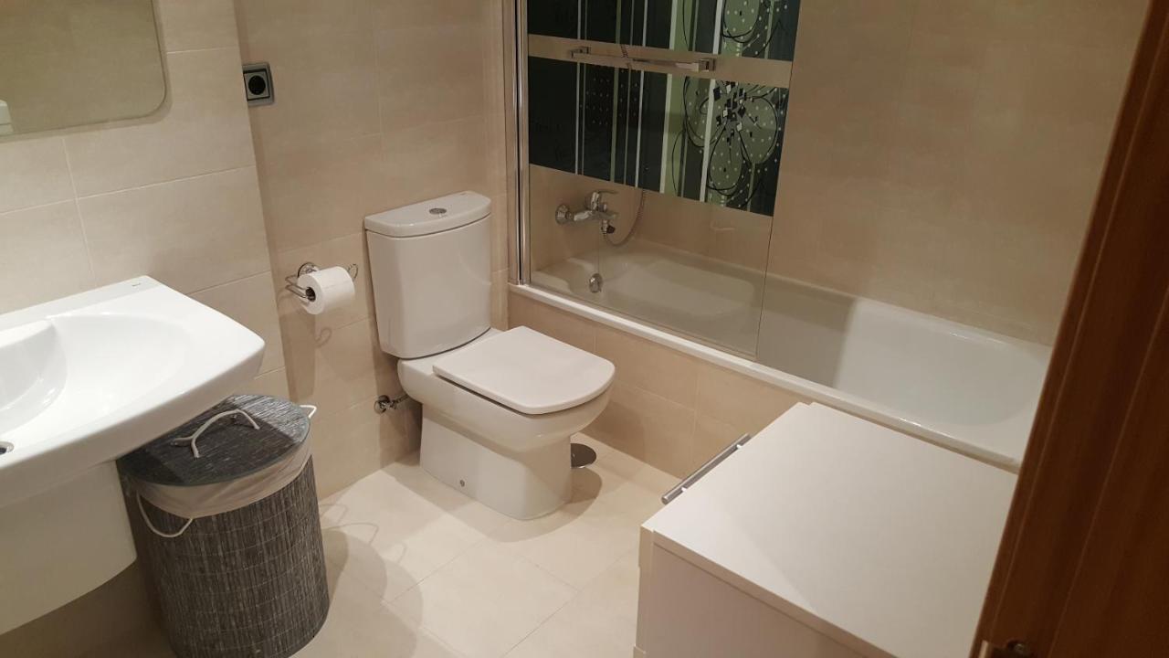 Apartamento Herreros 28 Pontevedra Pokoj fotografie